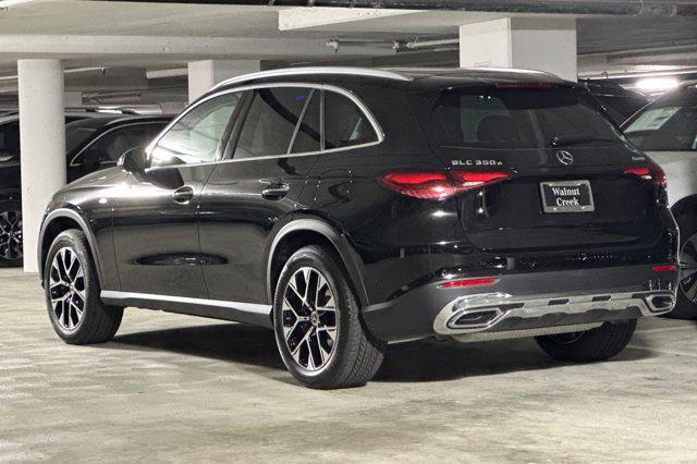 new 2025 Mercedes-Benz GLC 350e car, priced at $61,895