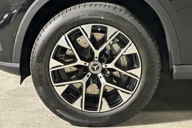 new 2025 Mercedes-Benz GLC 350e car, priced at $61,895