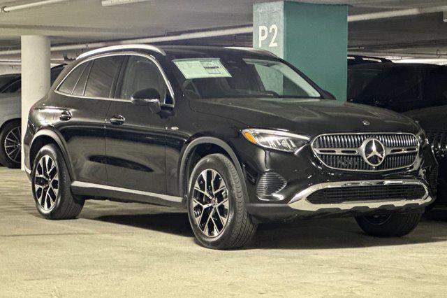 new 2025 Mercedes-Benz GLC 350e car, priced at $61,895
