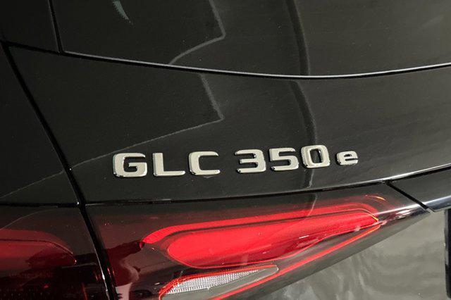 new 2025 Mercedes-Benz GLC 350e car, priced at $61,895