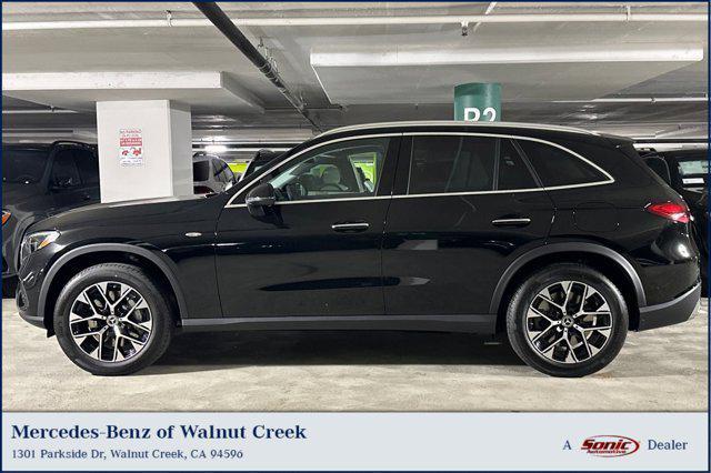 new 2025 Mercedes-Benz GLC 350e car, priced at $61,895