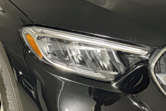 new 2025 Mercedes-Benz GLC 350e car, priced at $61,895
