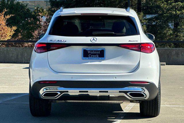 new 2025 Mercedes-Benz GLC 350e car, priced at $64,475