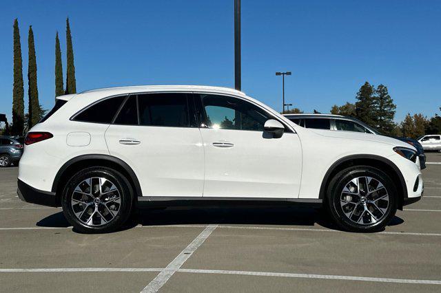 new 2025 Mercedes-Benz GLC 350e car, priced at $64,475