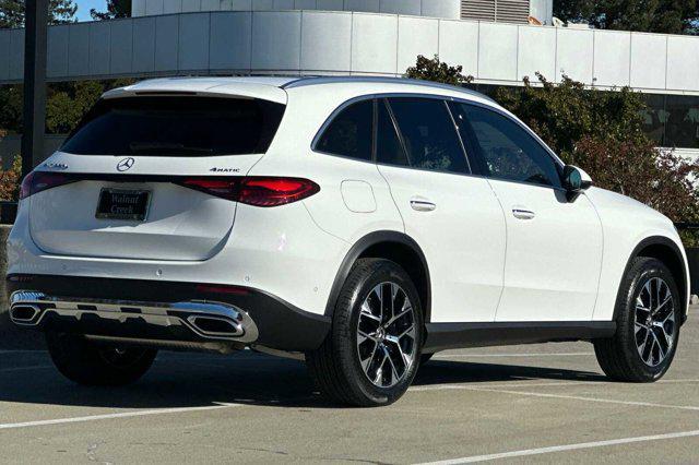 new 2025 Mercedes-Benz GLC 350e car, priced at $64,475