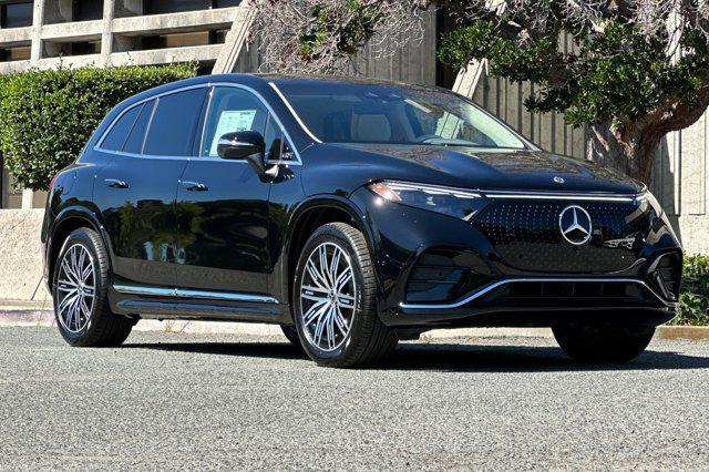new 2026 Mercedes-Benz EQS 400 car, priced at $97,620
