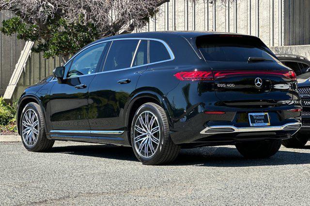 new 2026 Mercedes-Benz EQS 400 car, priced at $97,620