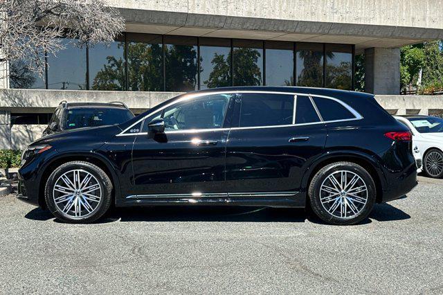 new 2026 Mercedes-Benz EQS 400 car, priced at $97,620
