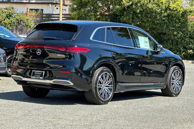 new 2026 Mercedes-Benz EQS 400 car, priced at $97,620