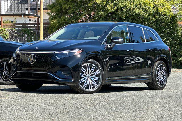 new 2026 Mercedes-Benz EQS 400 car, priced at $97,620