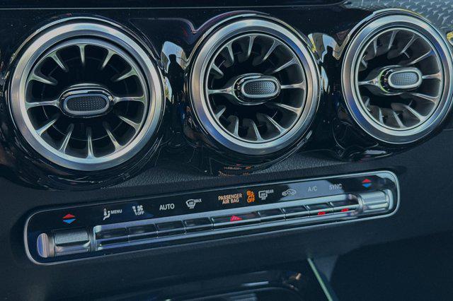 new 2025 Mercedes-Benz GLB 250 car, priced at $47,145