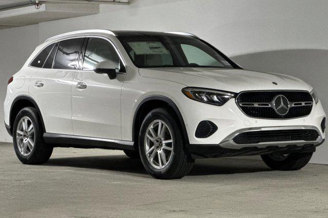 new 2025 Mercedes-Benz GLC 300 car, priced at $54,250