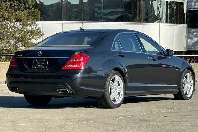 used 2012 Mercedes-Benz S-Class car, priced at $15,588