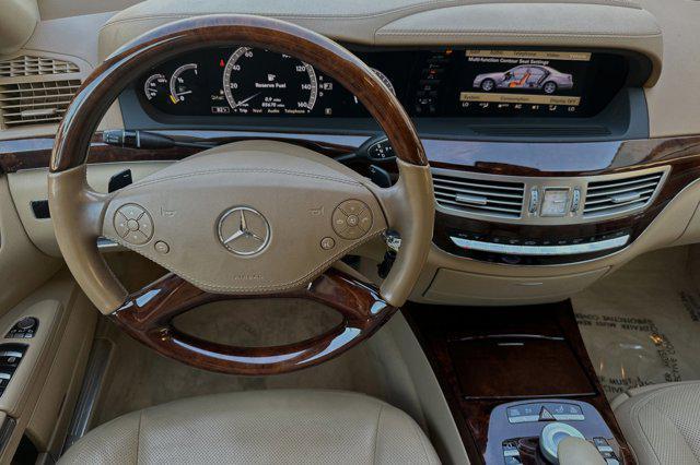 used 2012 Mercedes-Benz S-Class car, priced at $15,588