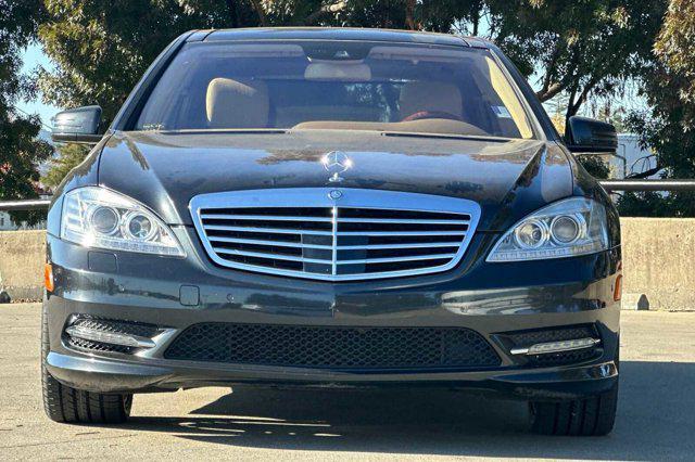 used 2012 Mercedes-Benz S-Class car, priced at $15,588