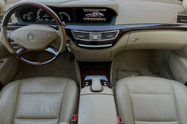 used 2012 Mercedes-Benz S-Class car, priced at $15,588