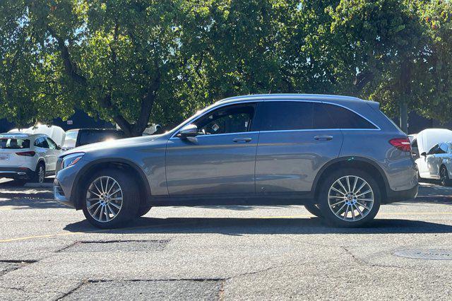 used 2019 Mercedes-Benz GLC 300 car, priced at $23,999