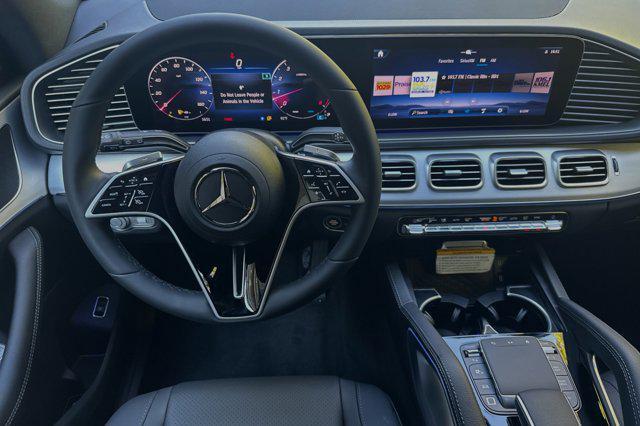 new 2025 Mercedes-Benz GLE 350 car, priced at $72,485