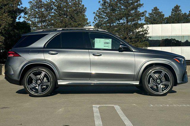 new 2025 Mercedes-Benz GLE 350 car, priced at $72,485