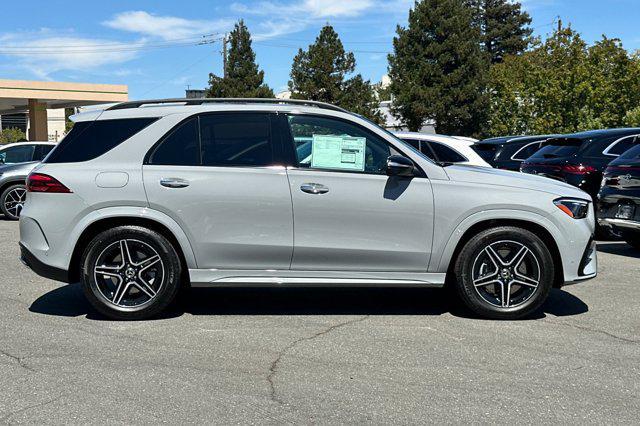 new 2026 Mercedes-Benz GLE 450 car, priced at $77,435