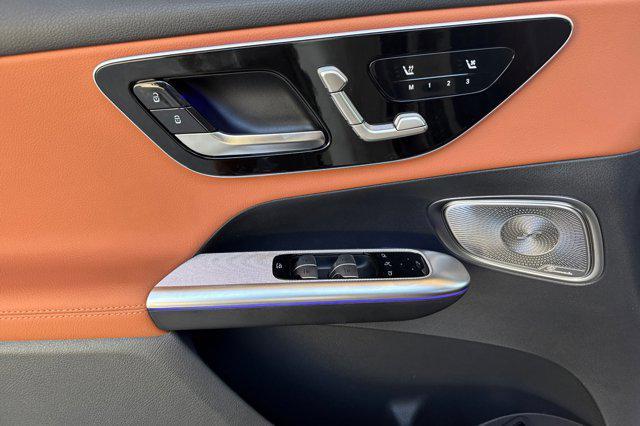 new 2025 Mercedes-Benz GLC 350e car, priced at $68,335