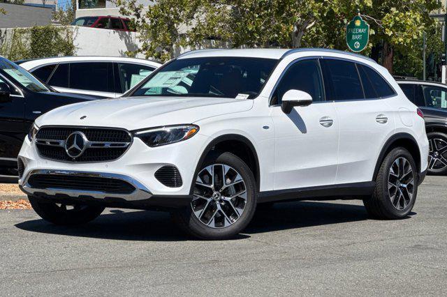 new 2025 Mercedes-Benz GLC 350e car, priced at $68,335