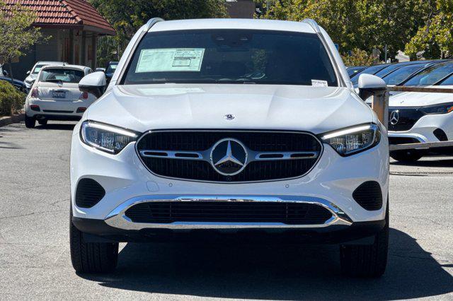 new 2025 Mercedes-Benz GLC 350e car, priced at $68,335