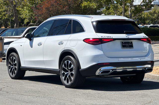 new 2025 Mercedes-Benz GLC 350e car, priced at $68,335