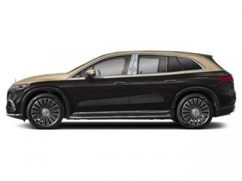 new 2025 Mercedes-Benz Maybach EQS 680 car