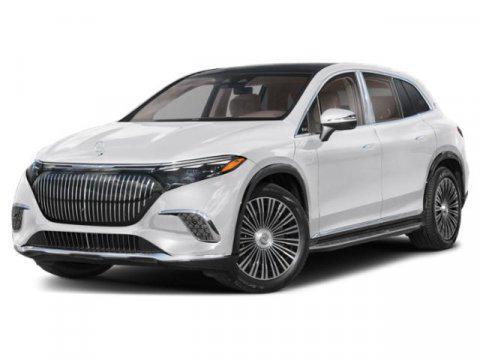 new 2025 Mercedes-Benz Maybach EQS 680 car