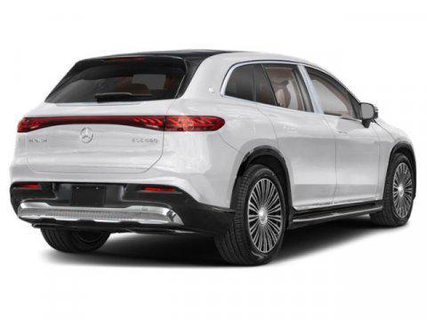 new 2025 Mercedes-Benz Maybach EQS 680 car