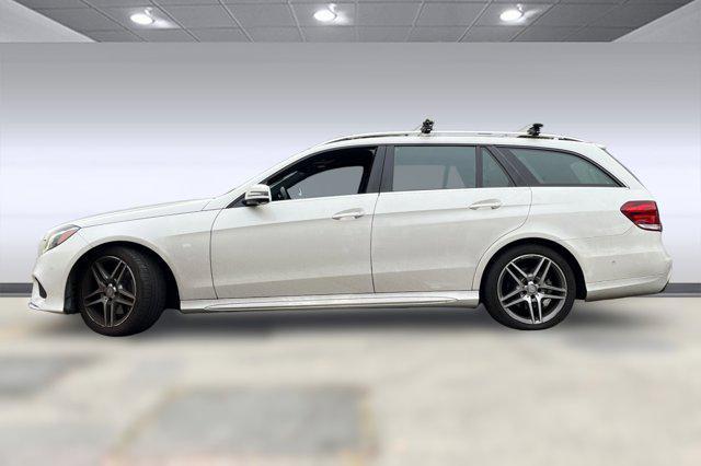 used 2014 Mercedes-Benz E-Class car, priced at $12,999