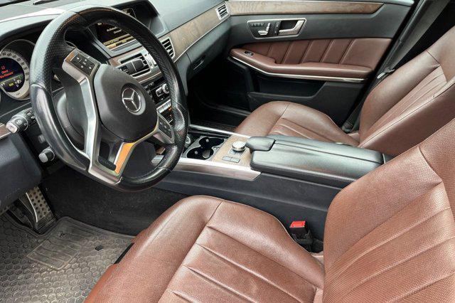 used 2014 Mercedes-Benz E-Class car, priced at $12,999