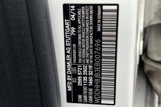 used 2014 Mercedes-Benz E-Class car, priced at $12,999