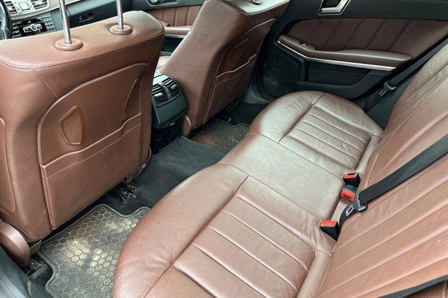 used 2014 Mercedes-Benz E-Class car, priced at $12,999