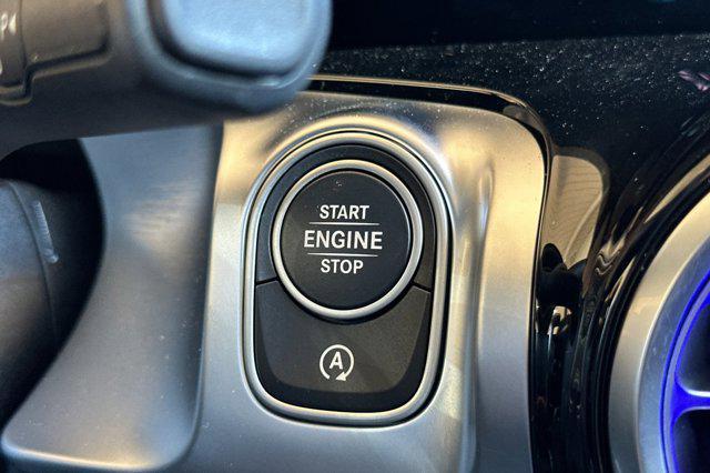 new 2025 Mercedes-Benz AMG GLB 35 car, priced at $61,615