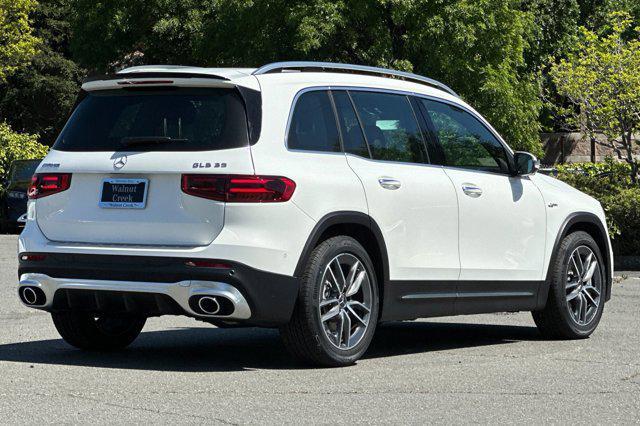 new 2025 Mercedes-Benz AMG GLB 35 car, priced at $61,615