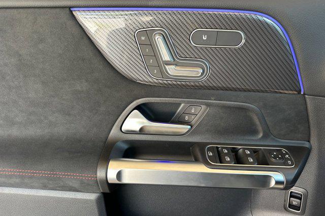 new 2025 Mercedes-Benz AMG GLB 35 car, priced at $61,615