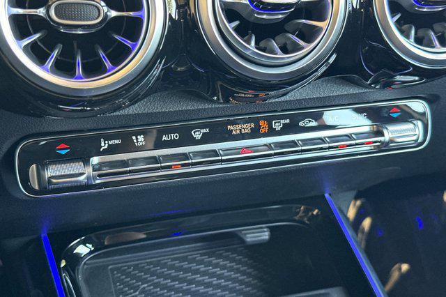 new 2025 Mercedes-Benz AMG GLB 35 car, priced at $61,615