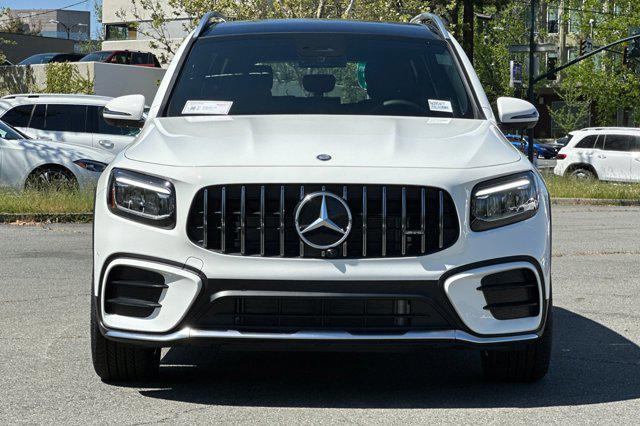 new 2025 Mercedes-Benz AMG GLB 35 car, priced at $61,615