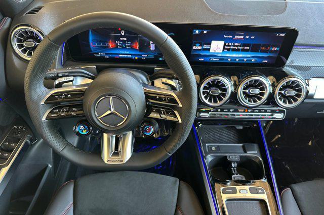 new 2025 Mercedes-Benz AMG GLB 35 car, priced at $61,615