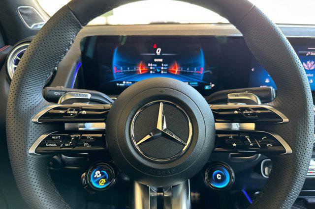 new 2025 Mercedes-Benz AMG GLB 35 car, priced at $61,615