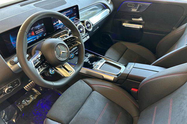 new 2025 Mercedes-Benz AMG GLB 35 car, priced at $61,615