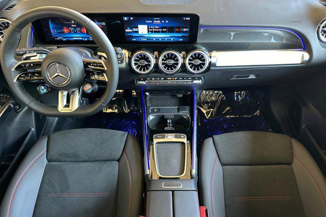 new 2025 Mercedes-Benz AMG GLB 35 car, priced at $61,615