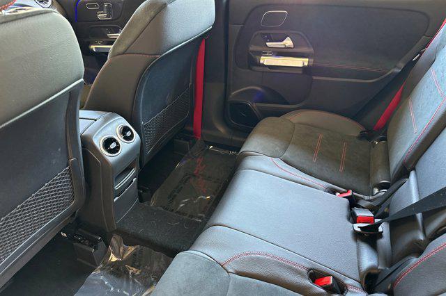 new 2025 Mercedes-Benz AMG GLB 35 car, priced at $61,615