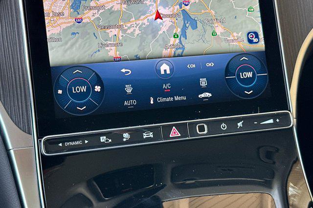 new 2025 Mercedes-Benz GLC 350e car, priced at $61,895