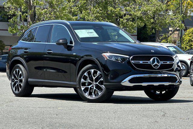 new 2025 Mercedes-Benz GLC 350e car, priced at $61,895
