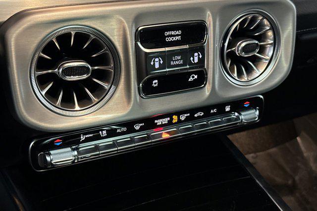 new 2025 Mercedes-Benz G-Class car