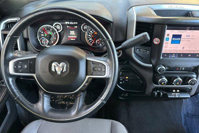 used 2023 Ram 2500 car, priced at $44,999