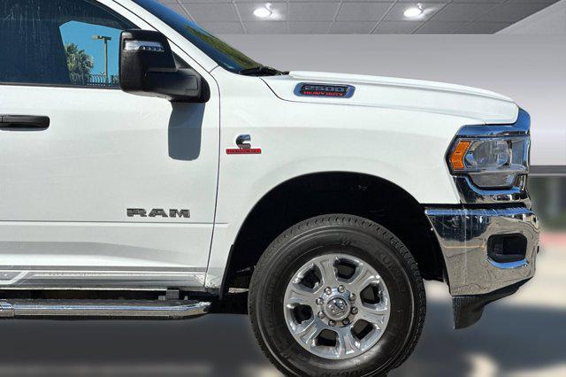 used 2023 Ram 2500 car, priced at $44,999